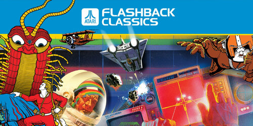 Περισσότερες πληροφορίες για "Atari Flashback Classics (Nintendo Switch)"