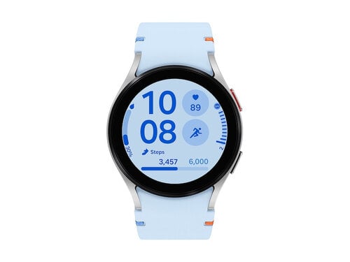 Περισσότερες πληροφορίες για "Samsung Galaxy Watch SM-R861NZSAXAA (40mm/LTE/Ασημί)"