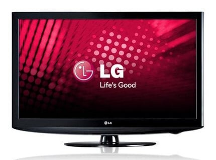 Περισσότερες πληροφορίες για "LG 32LD320"