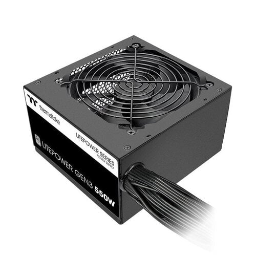 Περισσότερες πληροφορίες για "Thermaltake Litepower Gen3 (550W)"