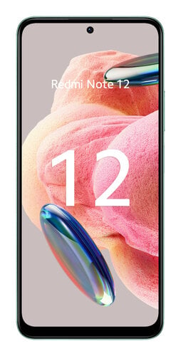 Περισσότερες πληροφορίες για "Xiaomi Redmi Note 12 (Χρώμα δυόσμου/256 GB)"