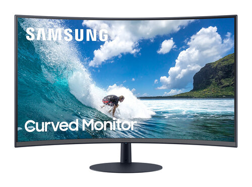 Περισσότερες πληροφορίες για "Samsung C32T550FDN (31.5"/Full HD)"