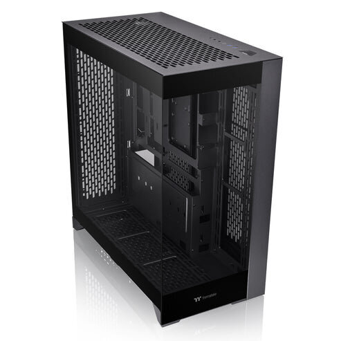 Περισσότερες πληροφορίες για "Thermaltake CTE E660 MX Black (Midi Tower/Μαύρο)"