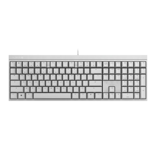 Περισσότερες πληροφορίες για "CHERRY MX 2.0S (Άσπρο/USB)"