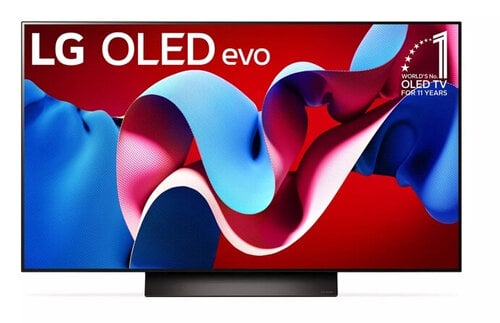 Περισσότερες πληροφορίες για "LG OLED48C4PUA"