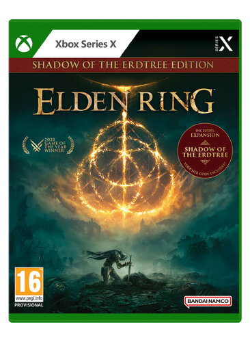 Περισσότερες πληροφορίες για "Elden Ring: Shadow of the Erdtree Edition"