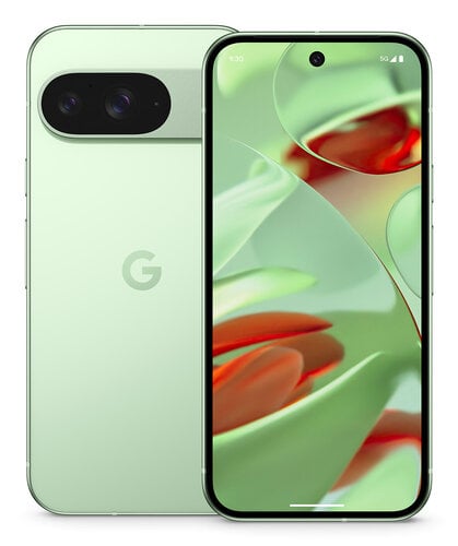 Περισσότερες πληροφορίες για "Google Pixel 9 (Ανοιχτό πράσινο/256 GB)"