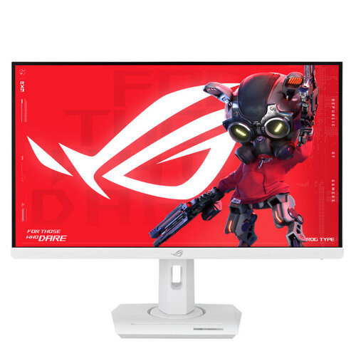 Περισσότερες πληροφορίες για "ASUS ROG Strix XG27UCG-W (27"/4K Ultra HD)"