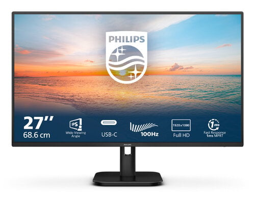 Περισσότερες πληροφορίες για "Philips 1000 series 27E1N1300A (27"/Full HD)"