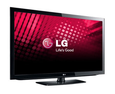 Περισσότερες πληροφορίες για "LG 32LD450"