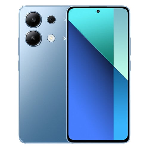 Περισσότερες πληροφορίες για "Xiaomi Redmi Note 13 (Μπλε/512 GB)"