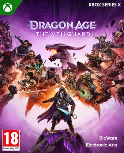 Περισσότερες πληροφορίες για "Dragon Age: The Veilguard"