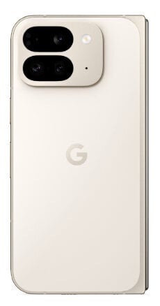 Περισσότερες πληροφορίες για "Google Pixel 9 Pro Fold (Χρώμα κρέμας/512 GB)"