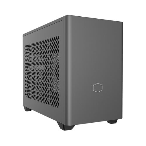 Περισσότερες πληροφορίες για "Cooler Master MAX Series NR200P V2 (Tower/Γκρι)"