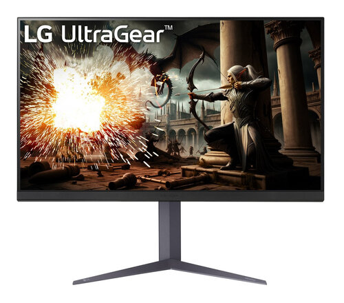 Περισσότερες πληροφορίες για "LG 32GS75Q-B (31.5"/Quad HD)"