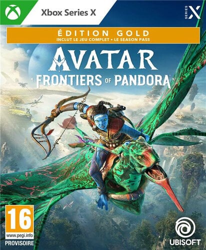 Περισσότερες πληροφορίες για "Avatar: Frontiers of Pandora - Gold Edition"