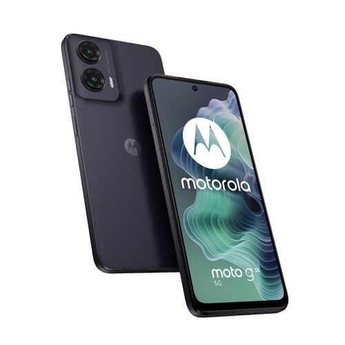 Περισσότερες πληροφορίες για "Motorola moto G35 5G (Μαύρο/128 GB)"