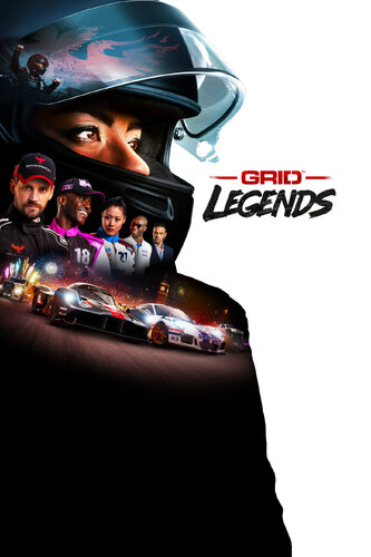 Περισσότερες πληροφορίες για "Grid Legends"