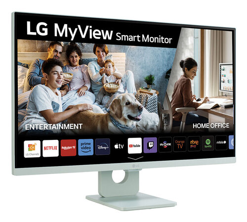 Περισσότερες πληροφορίες για "LG 27SR50F-G (27"/Full HD)"