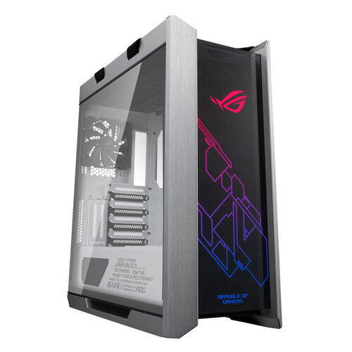 Περισσότερες πληροφορίες για "ASUS ROG Strix Helios White Edition (Midi Tower/Άσπρο)"