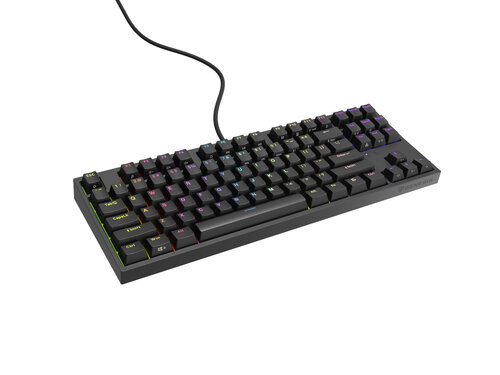 Περισσότερες πληροφορίες για "GENESIS Thor 404 TKL (Μαύρο/USB/RGB LED)"