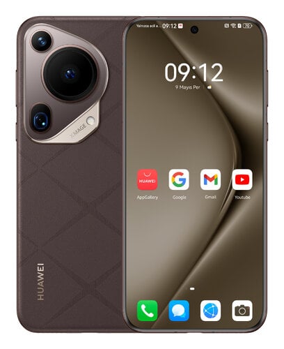 Περισσότερες πληροφορίες για "Huawei Pura 70 Ultra (Καφέ/512 GB)"