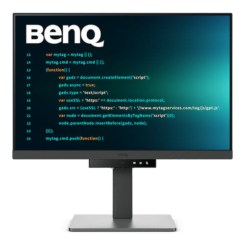 Περισσότερες πληροφορίες για "BenQ RD240Q (24.1"/WQXGA)"