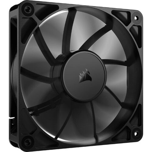 Περισσότερες πληροφορίες για "Corsair RS120 (12 cm/4 ακίδων/Μαύρο)"