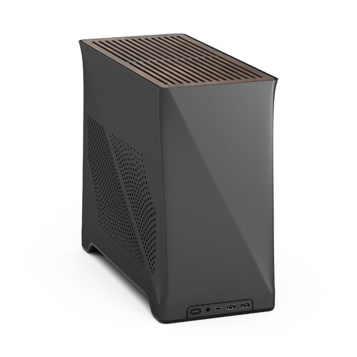 Περισσότερες πληροφορίες για "Fractal Design Era 2 (Mini Tower/Kάρβουνο, Γκρι)"