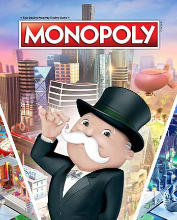 Περισσότερες πληροφορίες για "Monopoly"