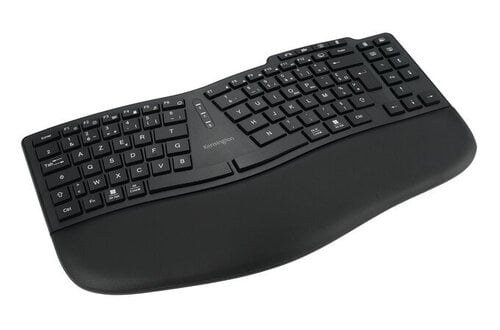 Περισσότερες πληροφορίες για "Kensington Pro Fit Ergo KB675 EQ TKL (Μαύρο/USB + RF Wireless + Bluetooth)"