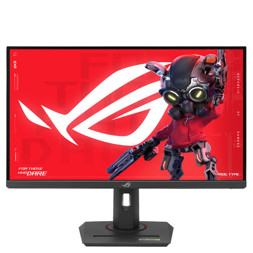 Περισσότερες πληροφορίες για "ASUS ROG Strix XG27UCG (27"/4K Ultra HD)"