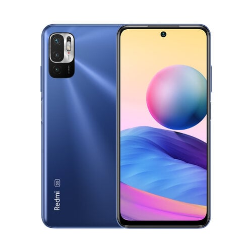 Περισσότερες πληροφορίες για "Xiaomi Redmi Note 10 5G (Μπλε/128 GB)"