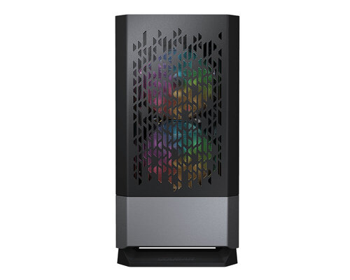 Περισσότερες πληροφορίες για "COUGAR Gaming MG140 Air RGB (Mini Tower/Μαύρο)"