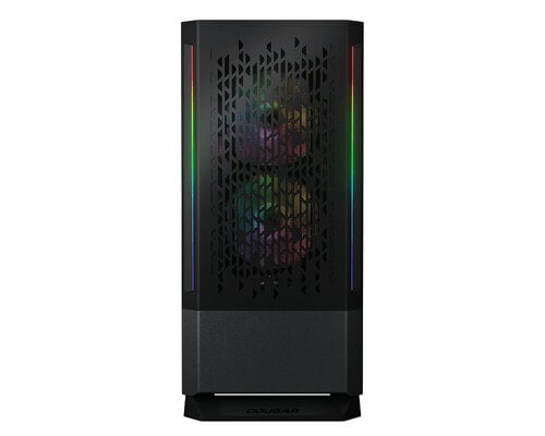 Περισσότερες πληροφορίες για "COUGAR Gaming MX430 Air RGB (Midi Tower/Μαύρο)"