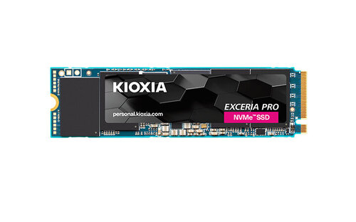 Περισσότερες πληροφορίες για "Kioxia EXCERIA PRO (1 TB/PCI Express 4.0)"