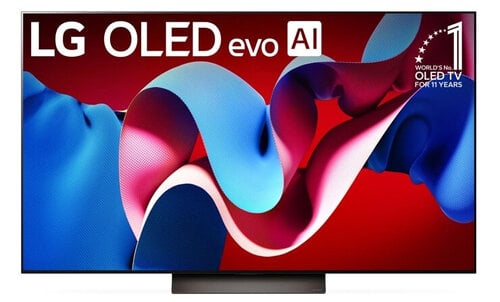 Περισσότερες πληροφορίες για "LG OLED55C4PUA"