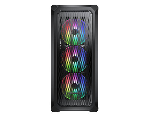 Περισσότερες πληροφορίες για "COUGAR Gaming Archon 2 Mesh RGB (Midi Tower/Μαύρο)"