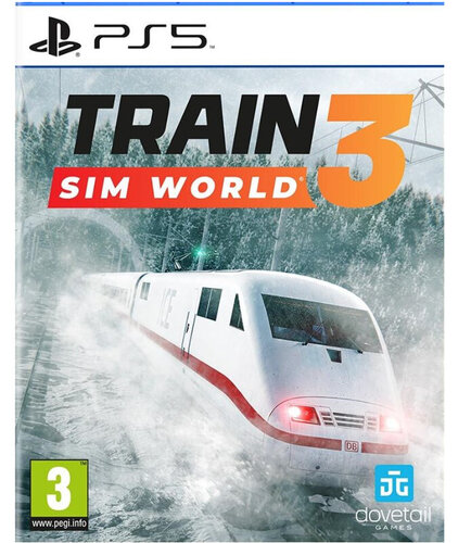 Περισσότερες πληροφορίες για "Train Sim World 3"