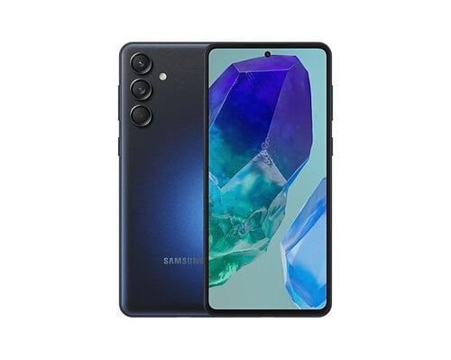 Περισσότερες πληροφορίες για "Samsung Galaxy M55 (Μαύρο/128 GB)"