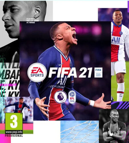 Περισσότερες πληροφορίες για "FIFA 21 (PC)"