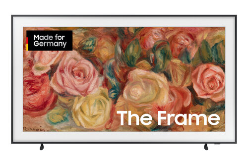 Περισσότερες πληροφορίες για "Samsung The Frame F-DE65LS03DS81"