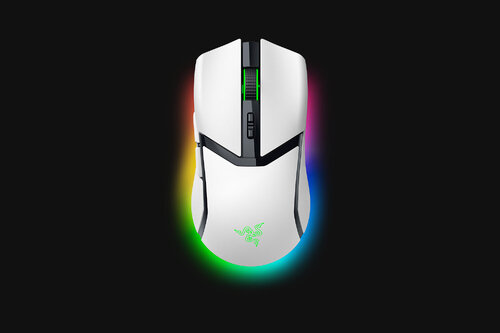 Περισσότερες πληροφορίες για "Razer Cobra Pro (Λευκό/30000DPI)"