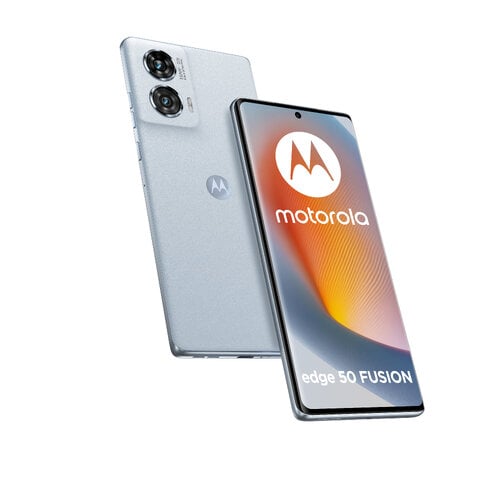 Περισσότερες πληροφορίες για "Motorola Edge 50 Fusion (Ελαφρύ Μπλε/256 GB)"