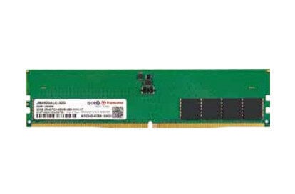 Περισσότερες πληροφορίες για "Transcend JM5600ALE-24G (24 GB/DDR5/5600MHz)"