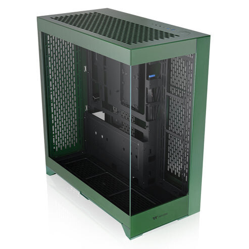 Περισσότερες πληροφορίες για "Thermaltake CTE E660 MX Racing Green (Midi Tower/Πράσινο)"