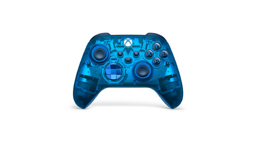 Περισσότερες πληροφορίες για "Microsoft Xbox Wireless Controller – Sky Cipher Special Edition (Μπλε/Ασύρματα)"