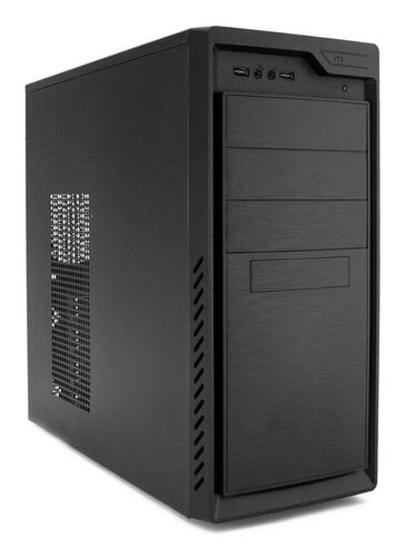 Περισσότερες πληροφορίες για "CoolBox PC ATX F800 (Midi Tower/Μαύρο)"