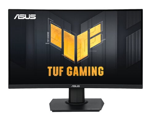 Περισσότερες πληροφορίες για "ASUS TUF Gaming VG24VQER (23.6"/Full HD)"