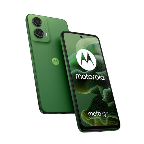 Περισσότερες πληροφορίες για "Motorola moto G35 5G (Πράσινο/128 GB)"